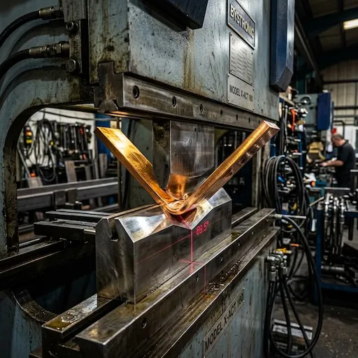 Bending & Forming Physics