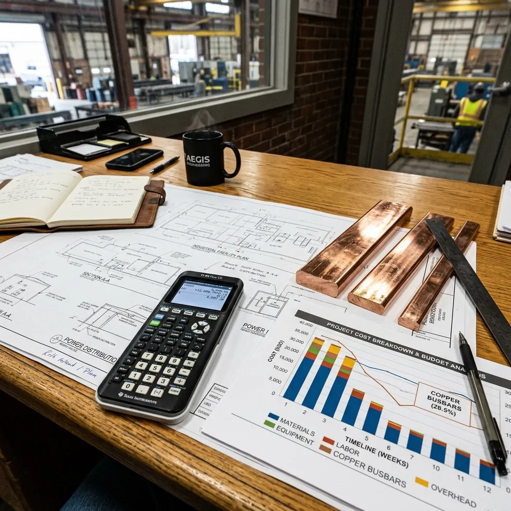 How Much Does a CNC Busbar Machine Actually Cost in 2026? A Price Breakdown Every Procurement Manager Should Read | DH CNC