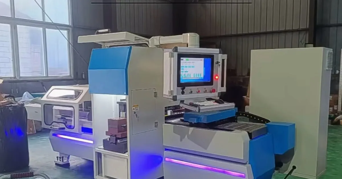 How to Verify and Audit a CNC Busbar Machine Factory in China