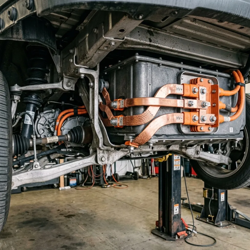 How Big Is the Global EV Busbar Market in 2026—and What Procurement Signals Should You Act On? | DH CNC
