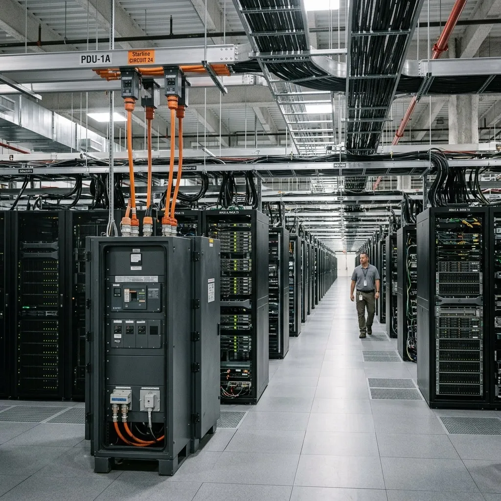 How Are Hyperscale Data Centers Redefining Busbar Manufacturing Tolerances for 2026-2030? | DH CNC