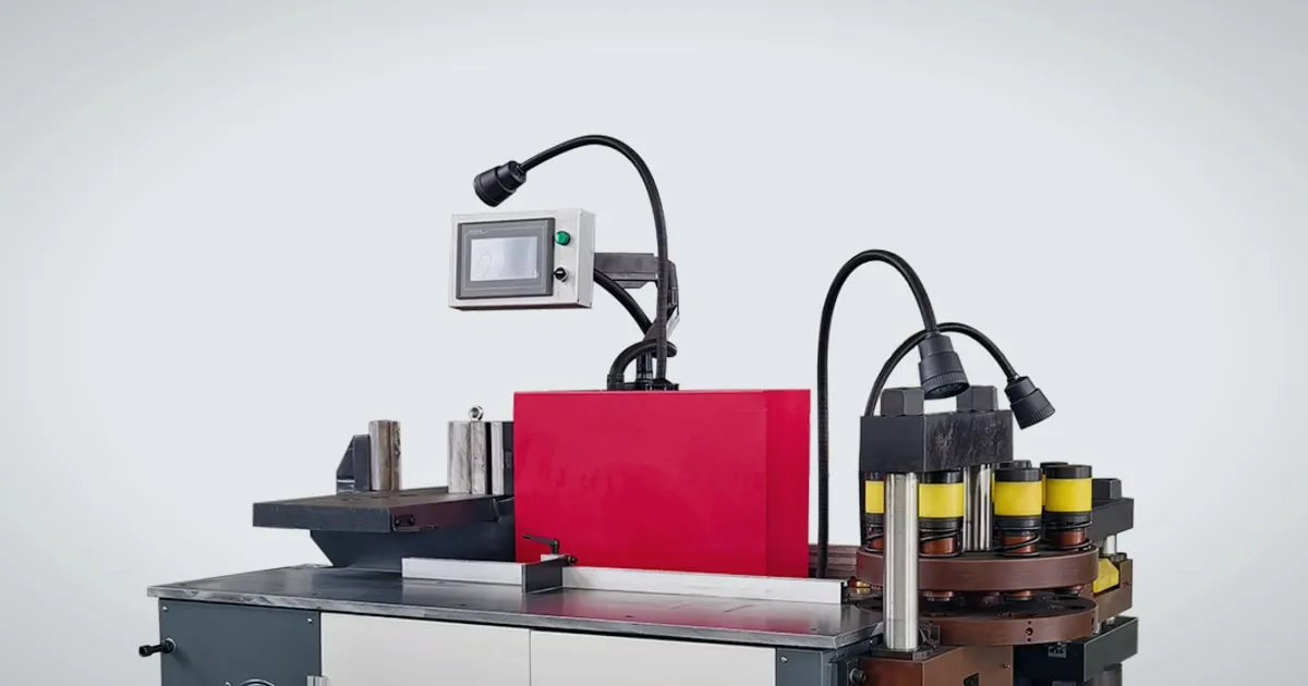 Understanding CNC Busbar Machine Pricing: 10 Key Factors