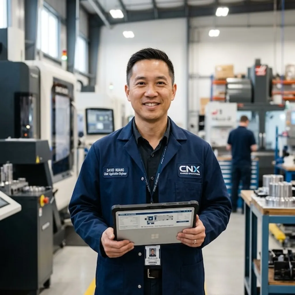 Mr. David Yang - Chief Application Engineer