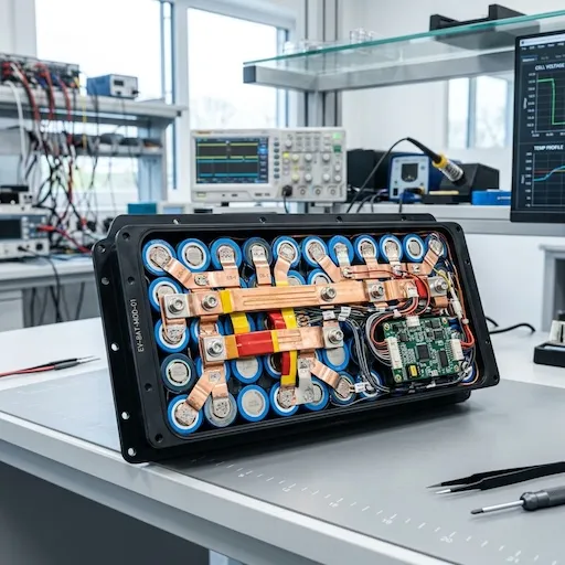 EV Busbars & Clean Energy