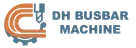 DH CNC Busbar Machine Logo