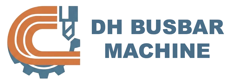 DH CNC Busbar Machine Logo