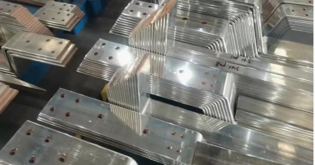 Surface Treatments for Power Busbars: Electro-Tinning, Silver Plating, and Corrosion Protection
