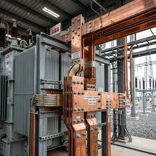 Transformers & Power Busducts