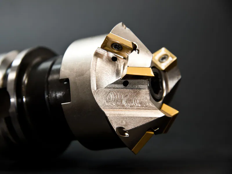 Industrial cutting tool used for precision hole machining
